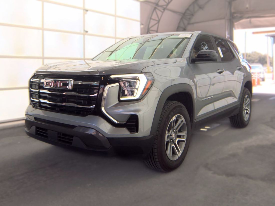 2026 GMC Elevation