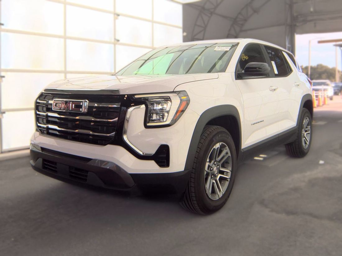 2026 GMC Elevation