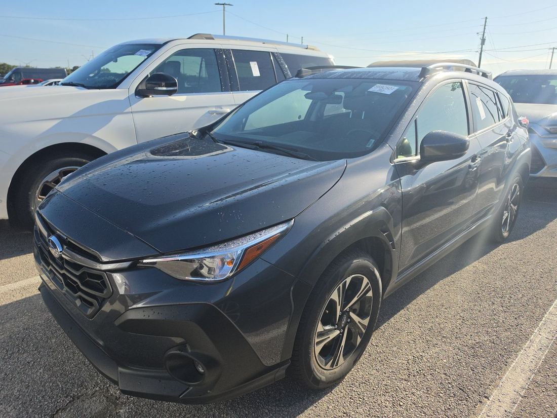 2025 Subaru Premium
