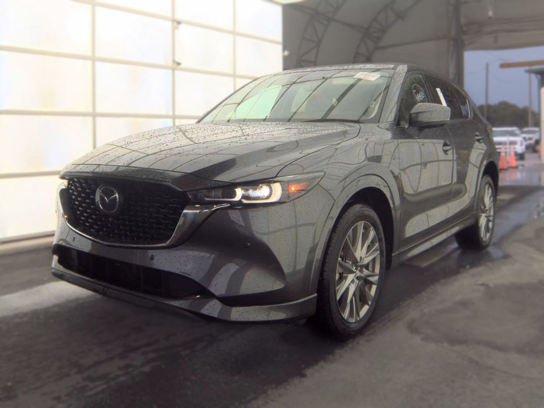 2025 MAZDA Premium Plus