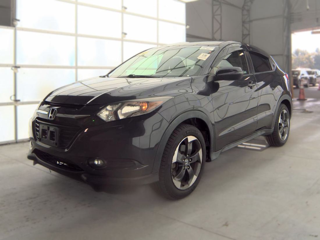 2018 Honda EX