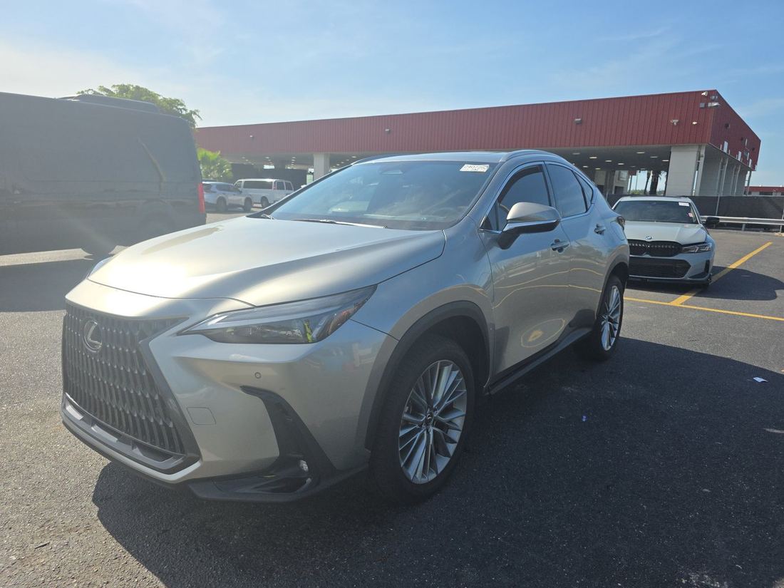 2025 Lexus 25 Series