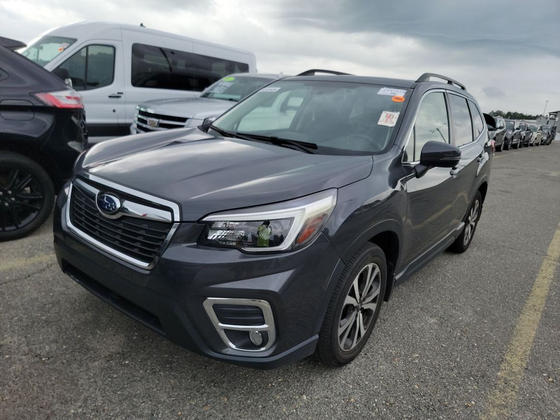 2021 Subaru Limited