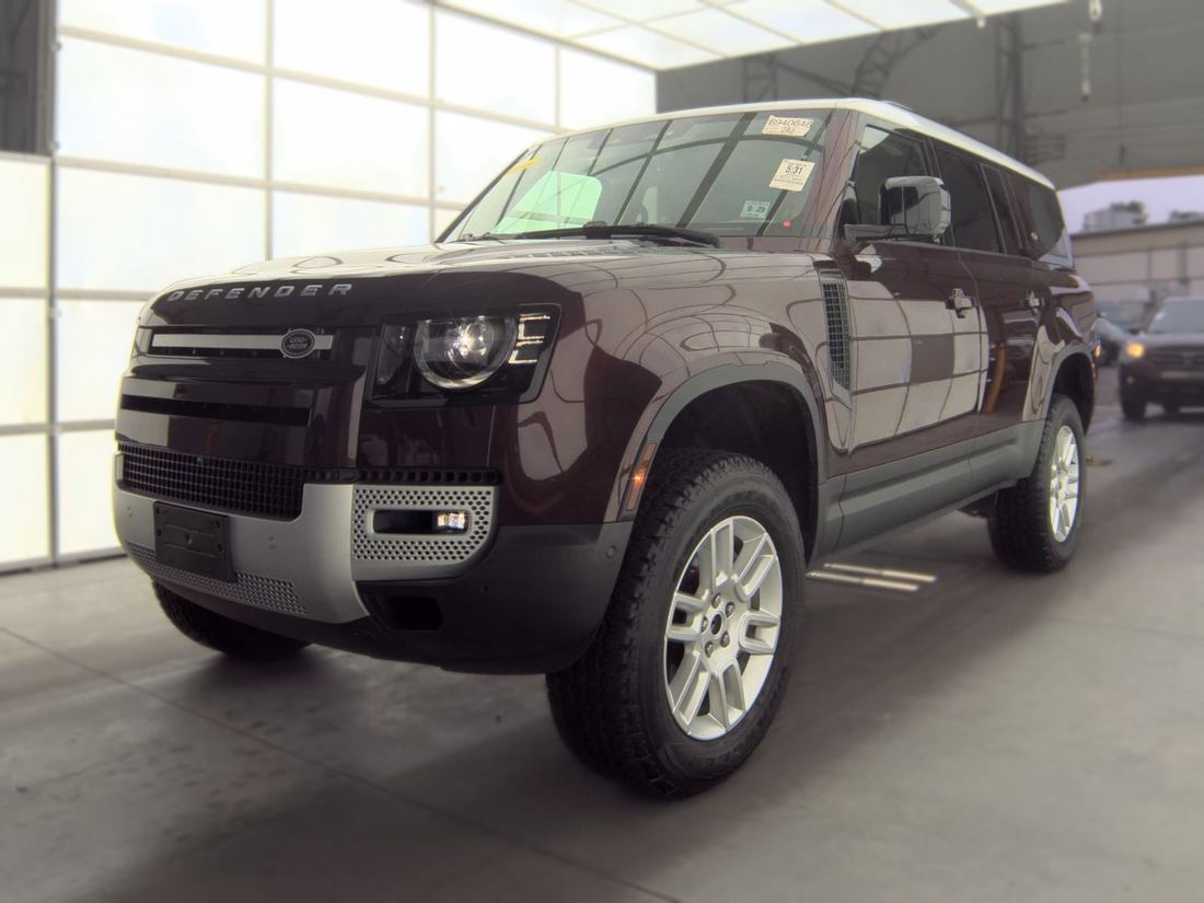 2024 Land Rover 130 S