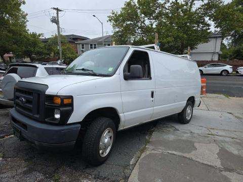 2013 Ford Econoline