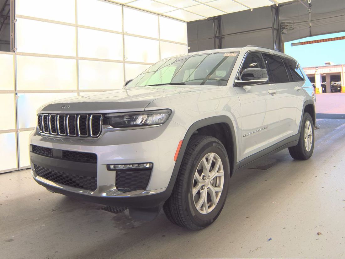 2023 Jeep Limited