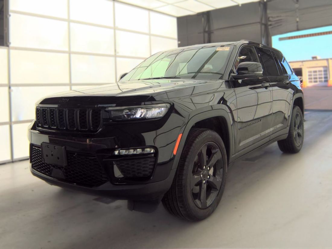 2023 Jeep Limited