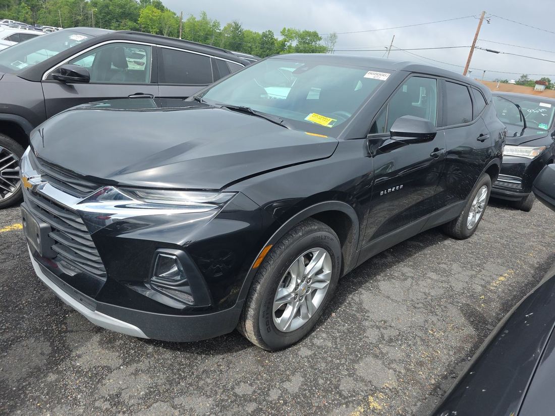 2022 Chevrolet 2LT