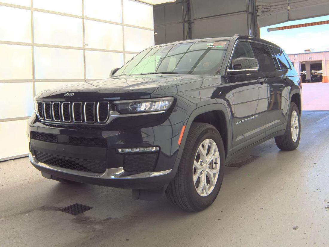2023 Jeep Limited