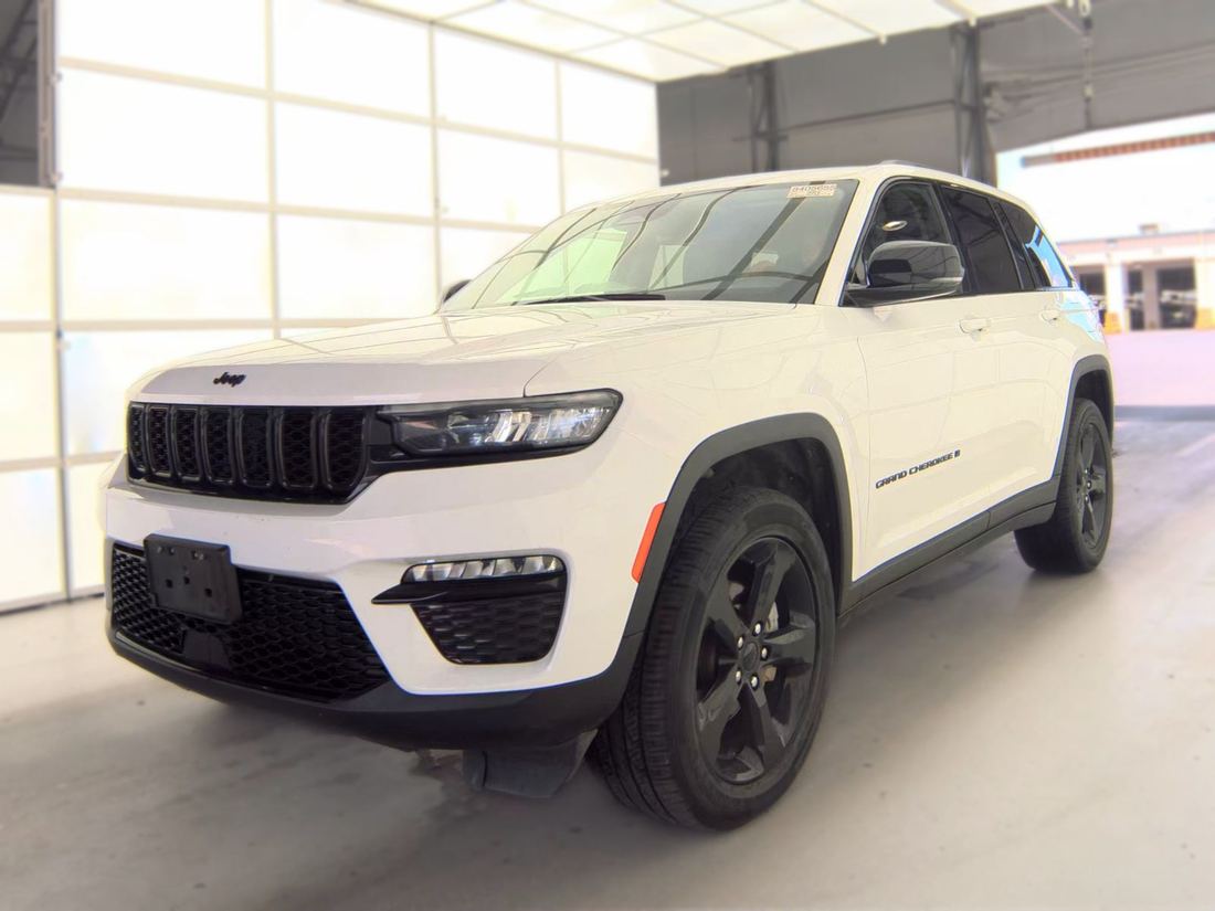2023 Jeep Limited