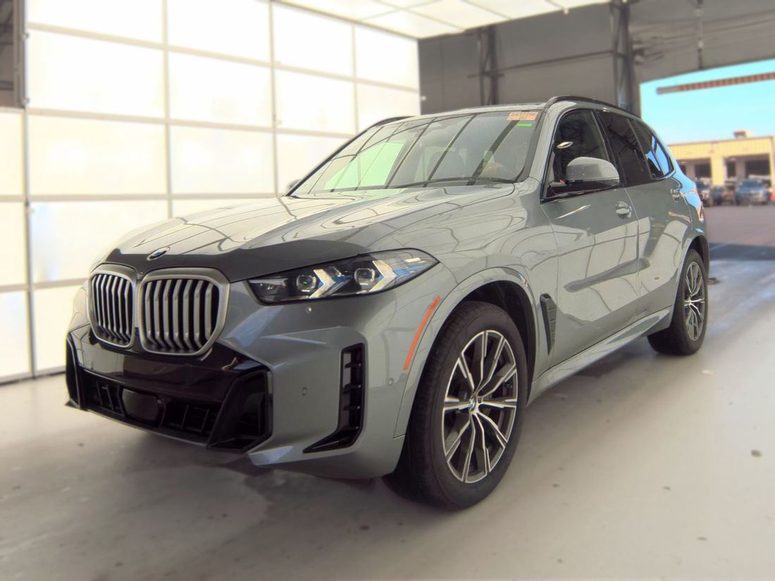 2025 BMW xDrive40i