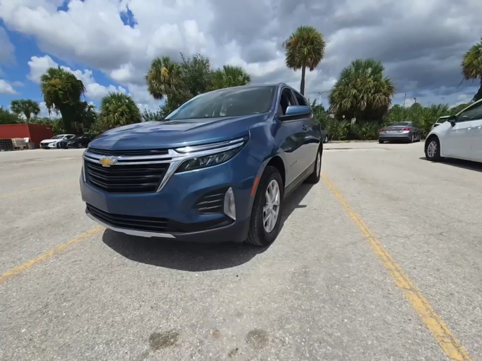 2024 Chevrolet LT (1LT)
