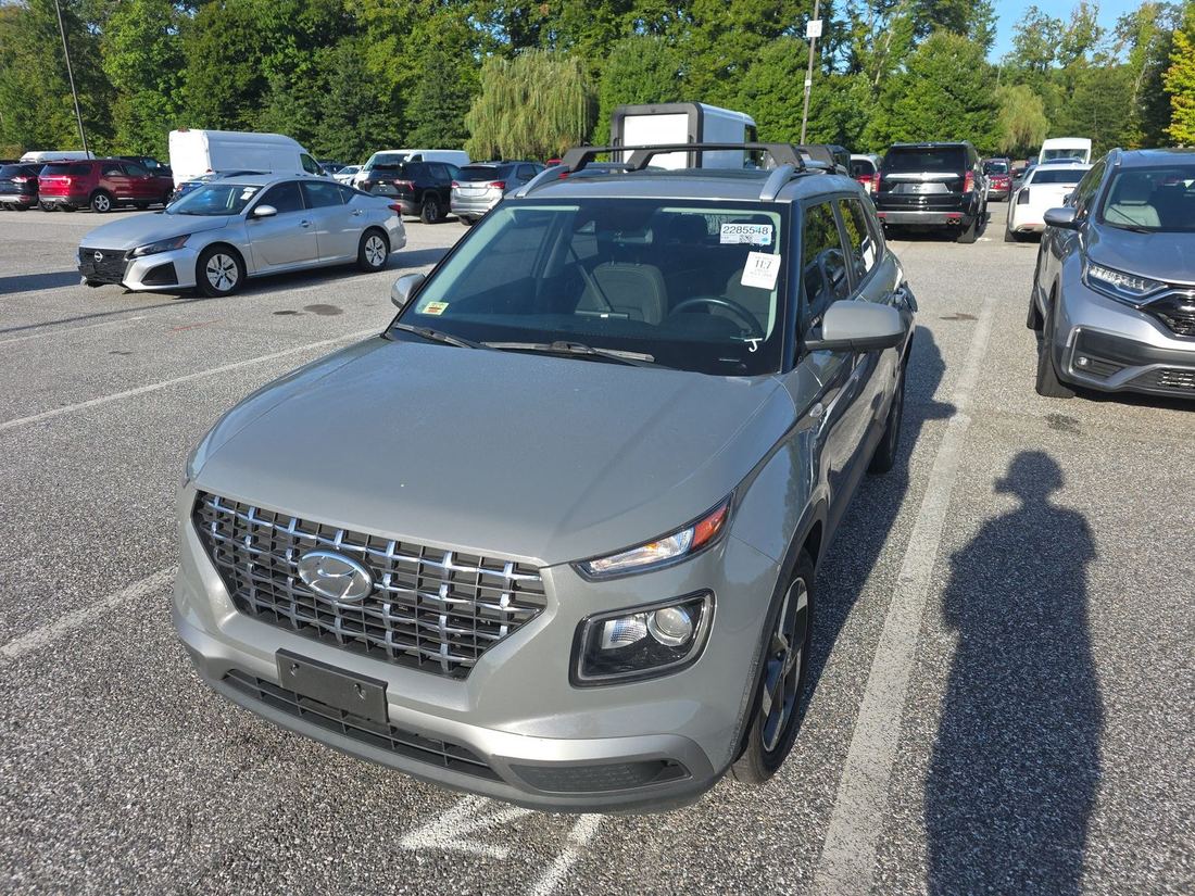 2022 HYUNDAI SEL & Limited