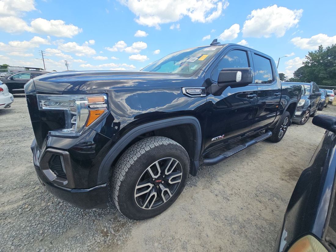 2019 GMC 1500
