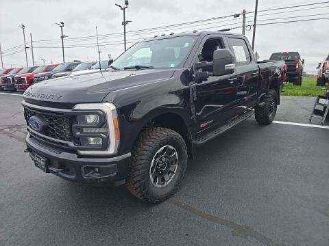 2023 Ford F-Series Super Duty - Single Rear Wheel