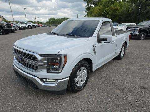2021 Ford F-Series