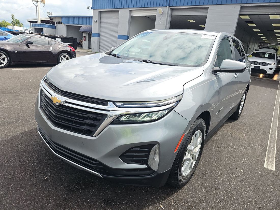 2023 Chevrolet LT (2FL)