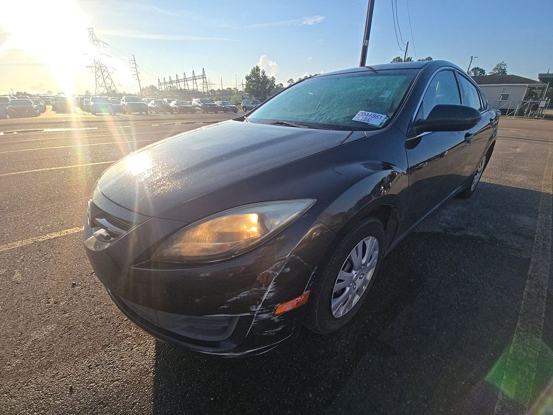 2012 MAZDA Sport/GS
