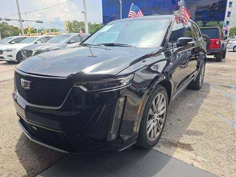 2020 Cadillac Platinum Sport / Sport