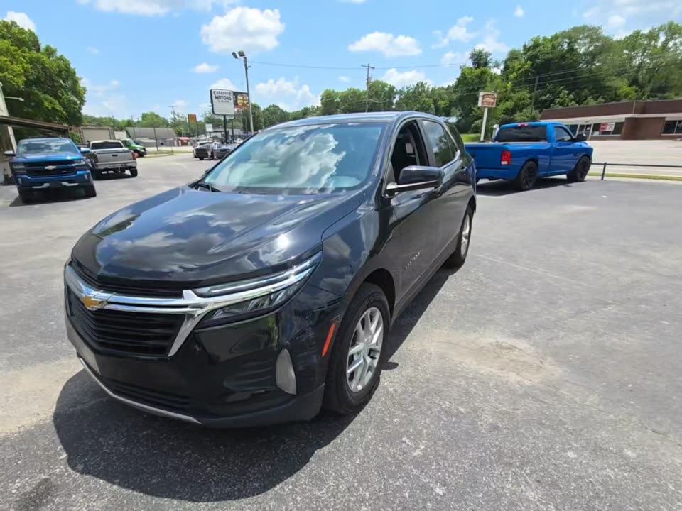 2022 Chevrolet LT (2FL)