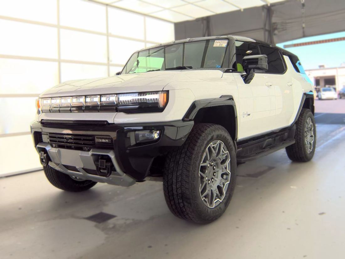 2026 GMC 3X