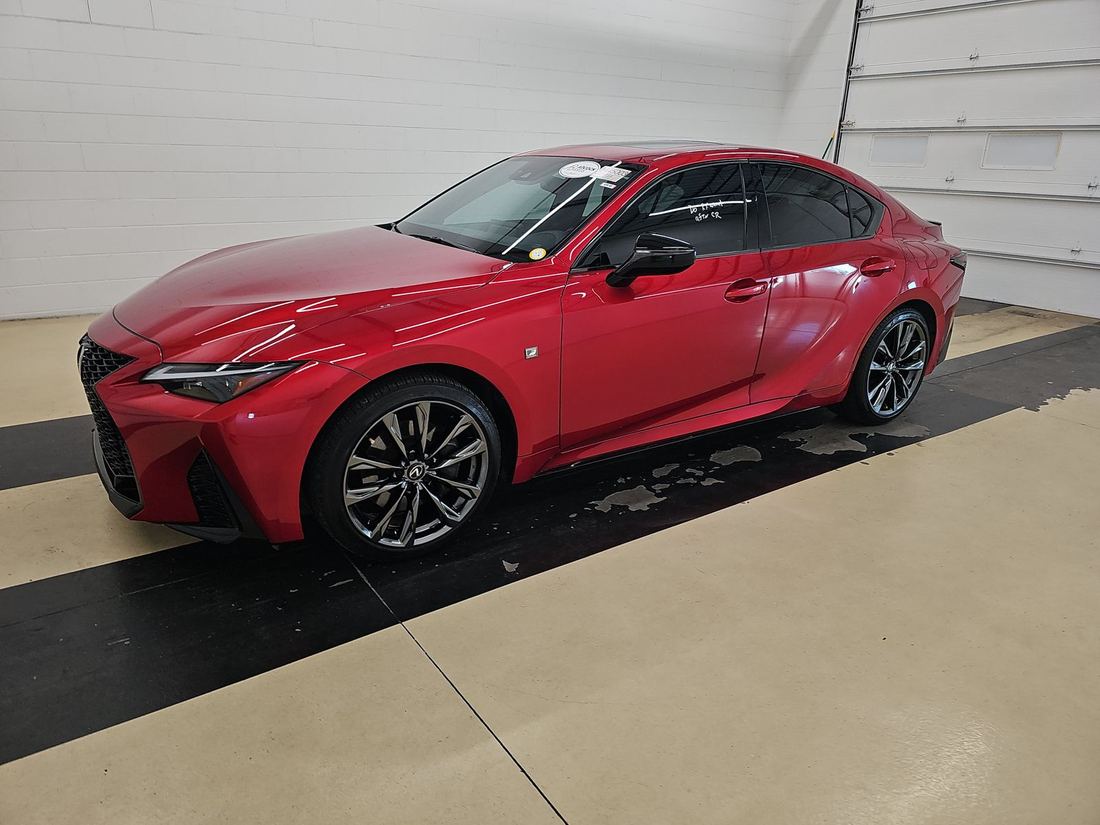 2025 LEXUS 36 Series