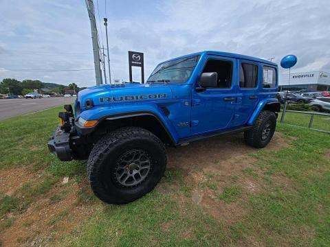 2023 Jeep Rubicon 392