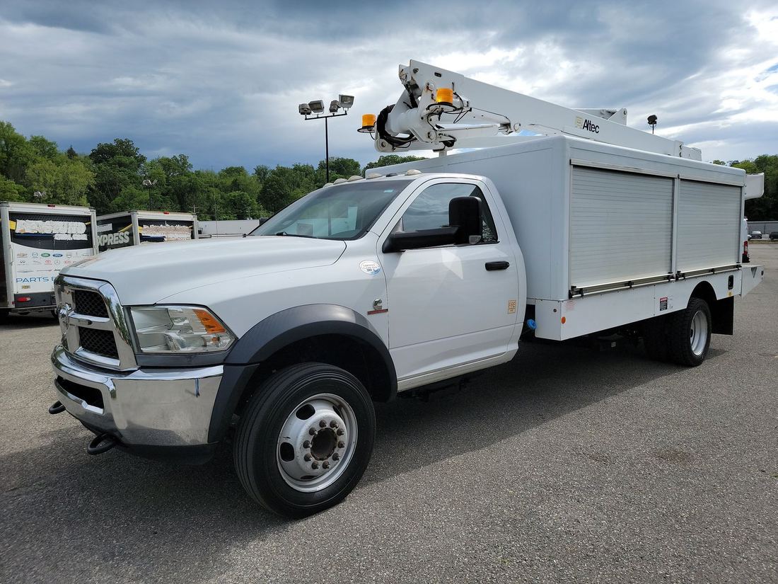 2015 Ram 5500