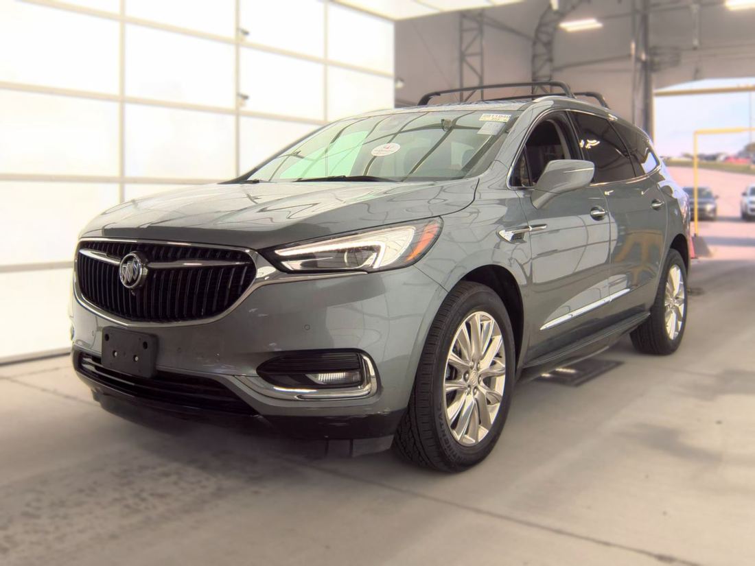 2021 Buick Premium