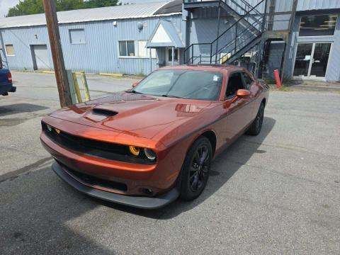 2020 Dodge GT