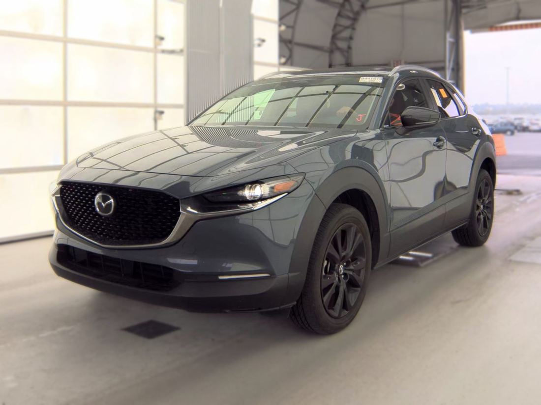 2025 MAZDA Preferred Package