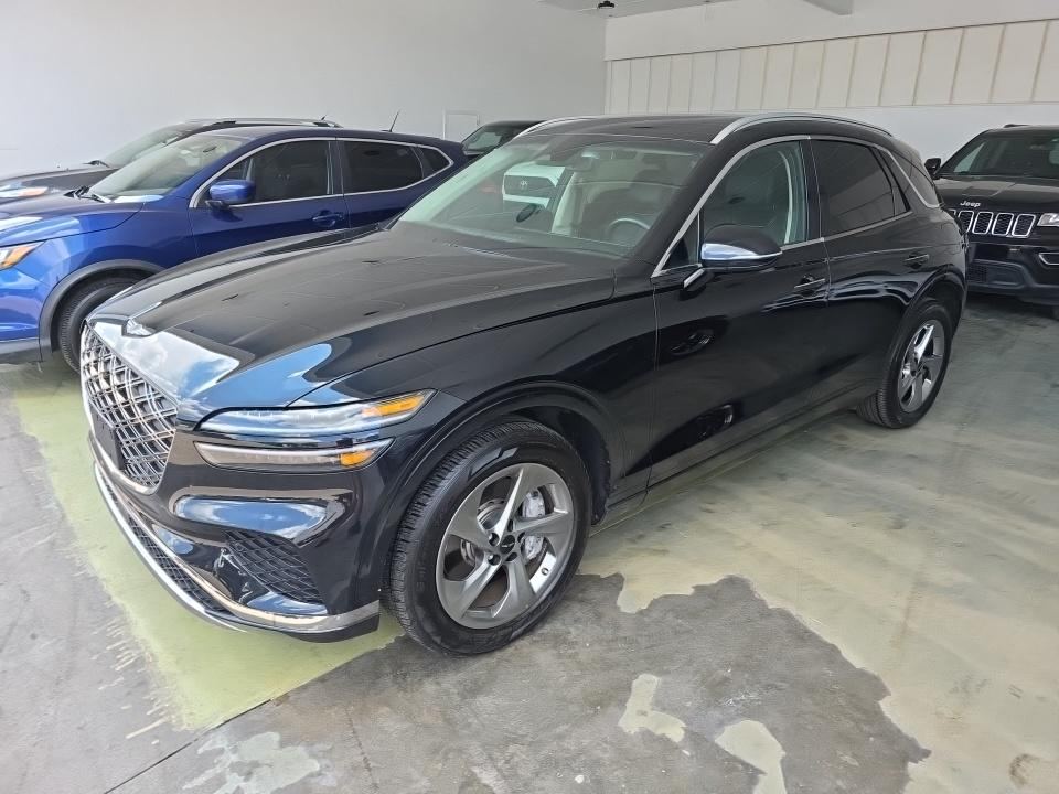 2026 Genesis 2.5T, 2.5T Select