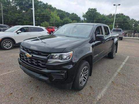 2022 Chevrolet Work Truck
