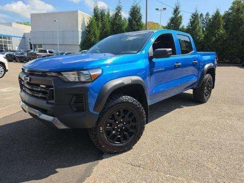 2024 Chevrolet Trail Boss