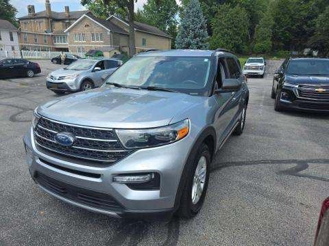 2022 Ford XLT