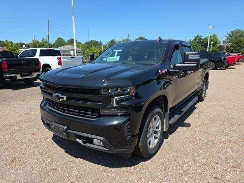 2022 Chevrolet 1500