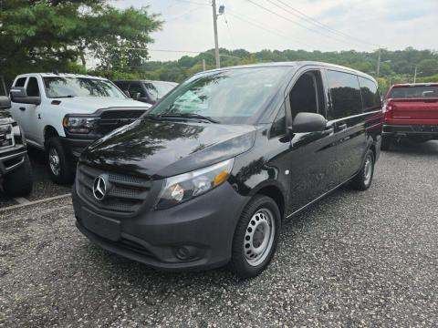 2018 Mercedes-Benz Metris