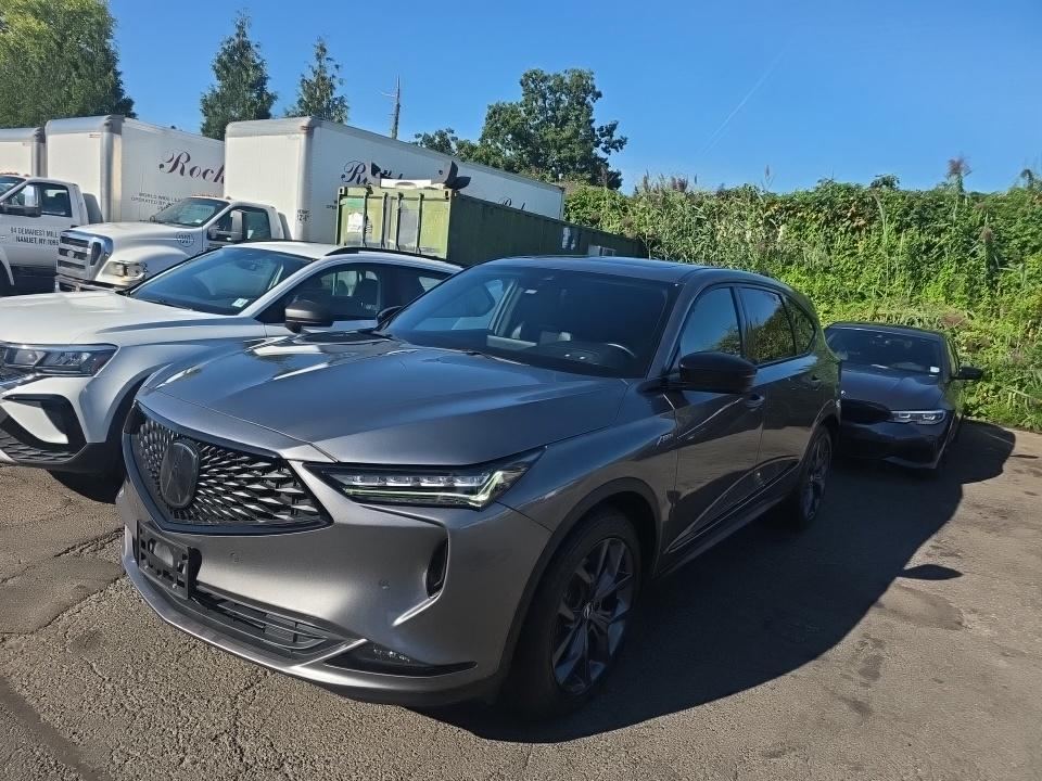 2023 Acura SH-AWD A-SPEC