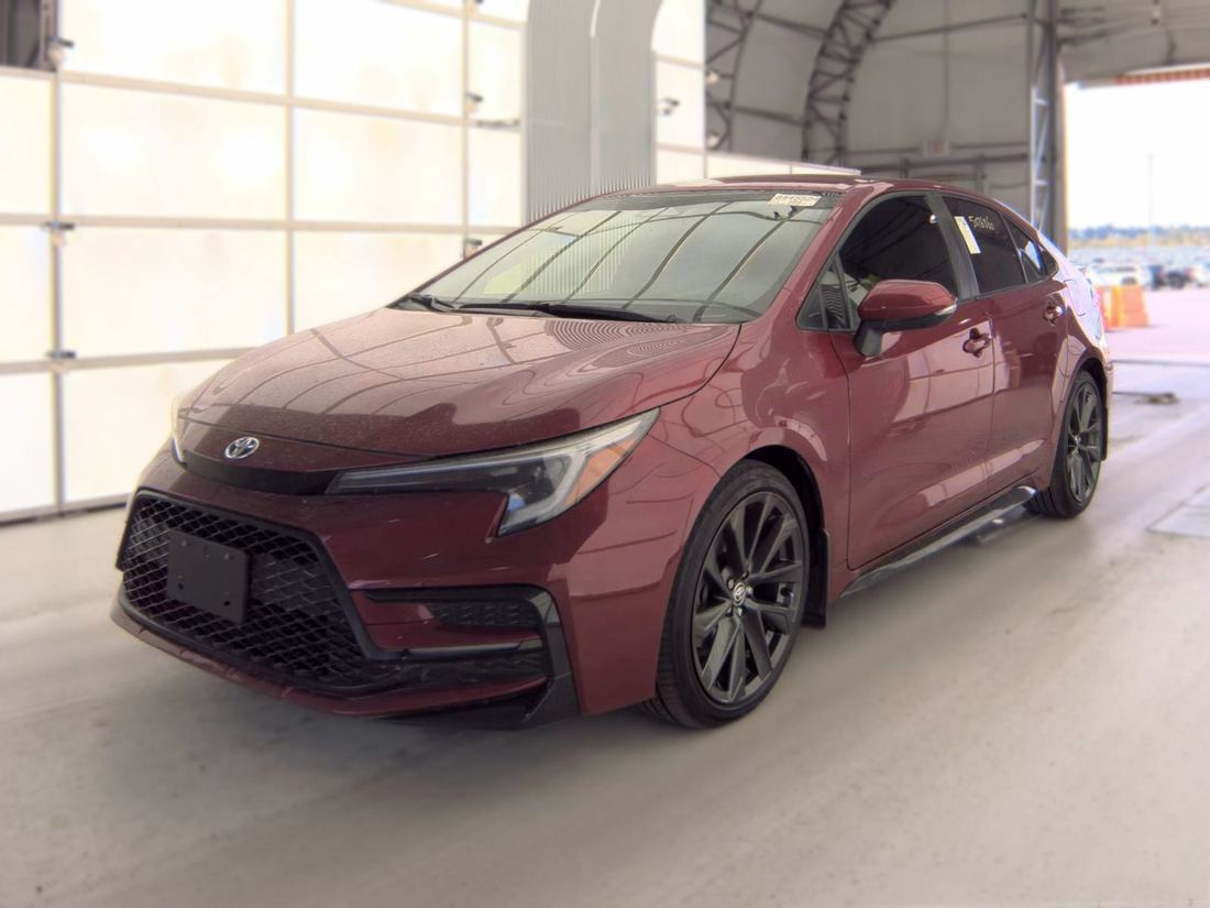 2025 Toyota 219 Series