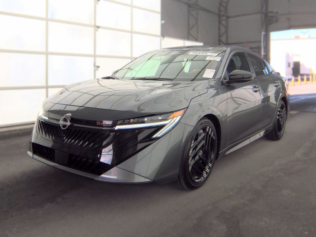 2026 NISSAN SR