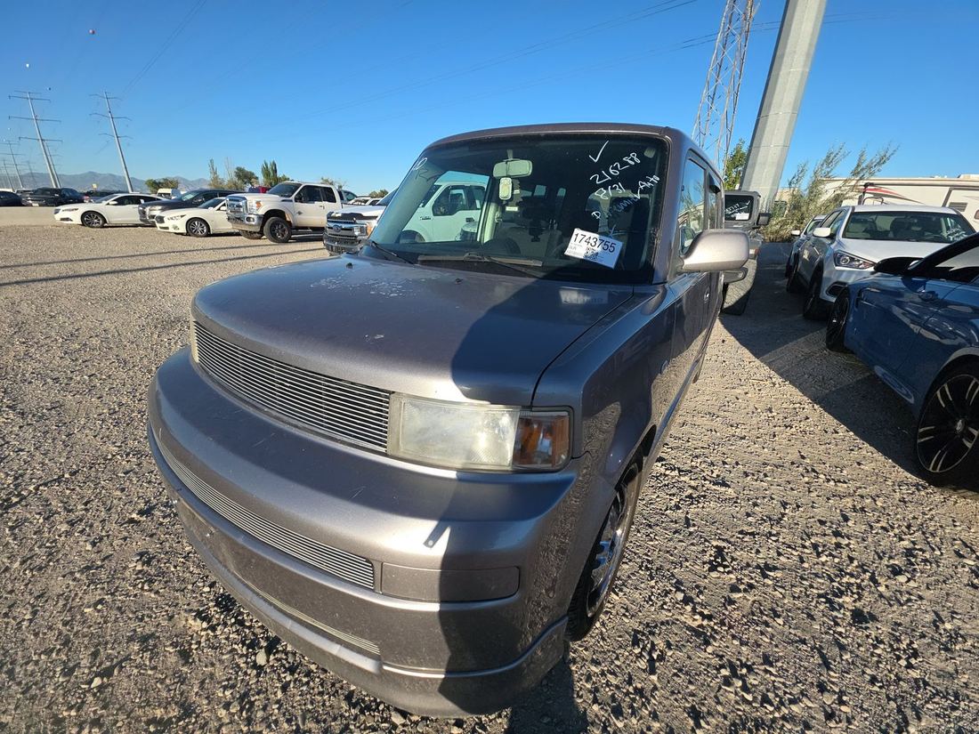 2005 SCION None