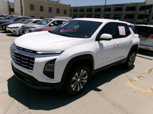 2025 Chevrolet 1LT