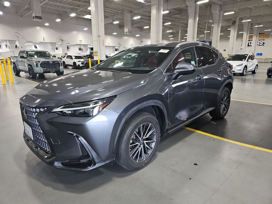 2024 LEXUS 25 Series