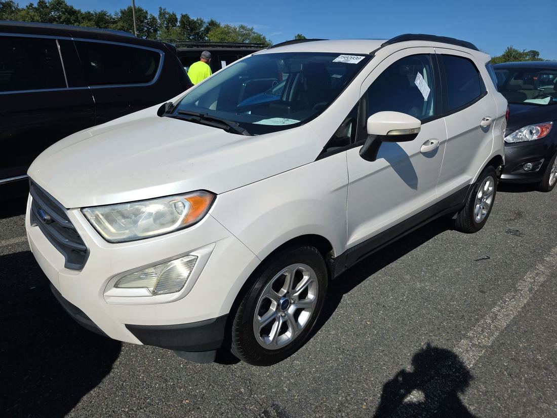 2018 FORD SE - FWD