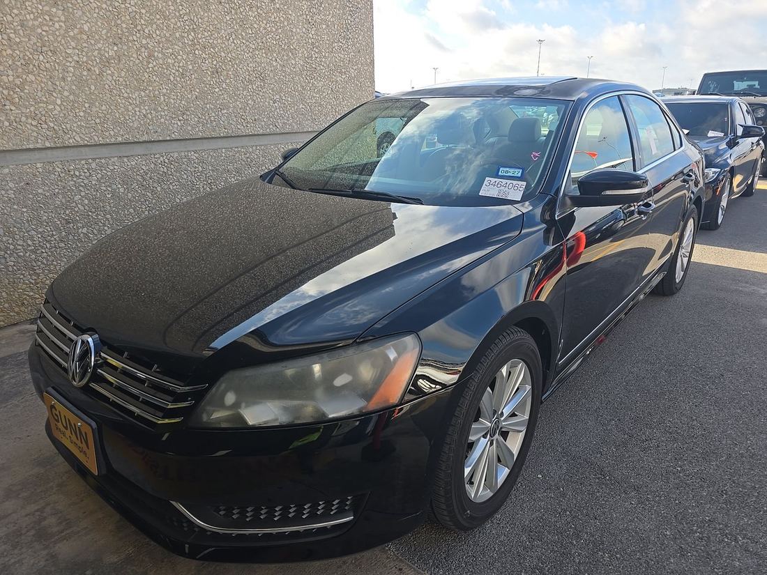 2013 VOLKSWAGEN Highline