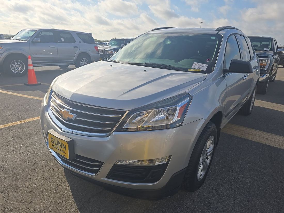 2017 CHEVROLET LS
