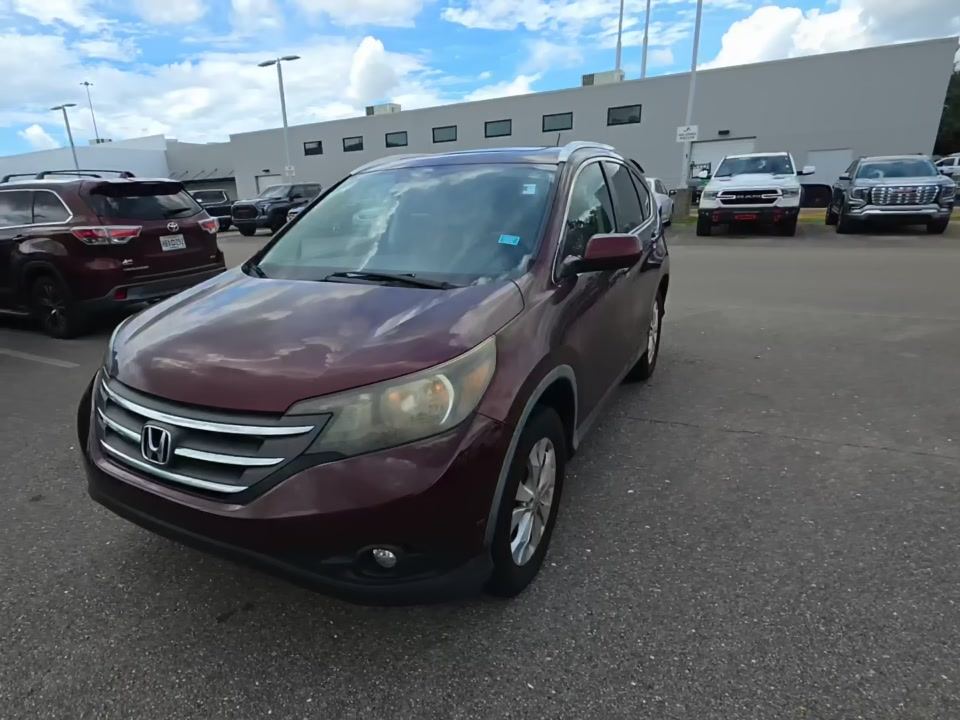 2014 Honda EX-L
