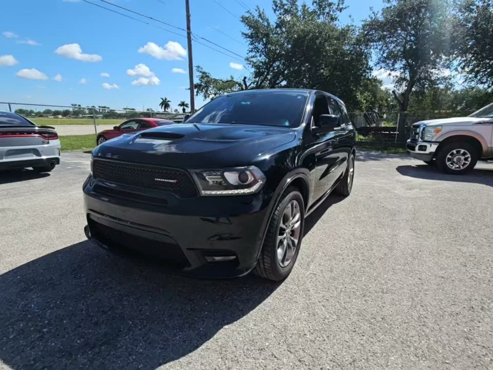 2019 Dodge R/T