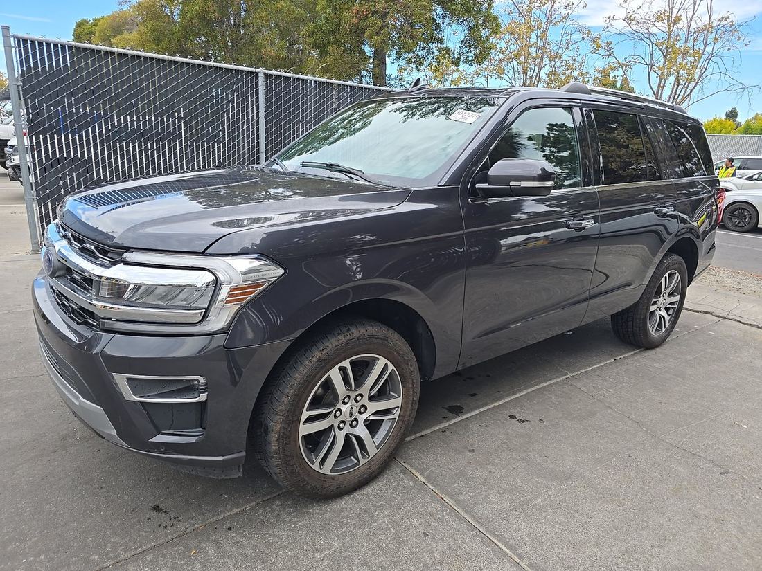 2024 Ford Limited