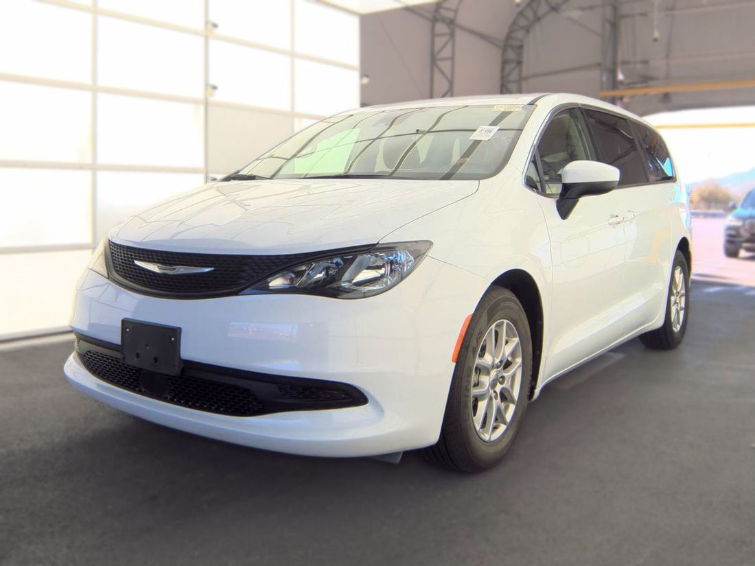2023 Chrysler LX